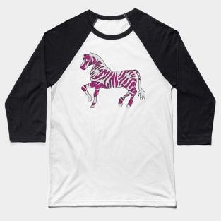 Horse Baseball T-Shirt